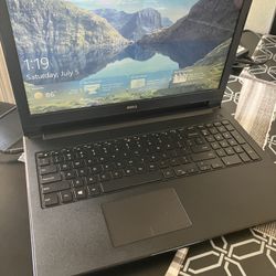 Dell Laptop  Inspiron 15-3552