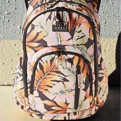 BillaBong Backpack