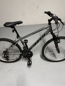 24 inch huffy bike - $60