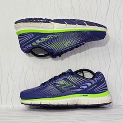 Zapatillas New Balance 575 Cush+ de Mujer Azul Verde W575BL1 Talla 9.5 US