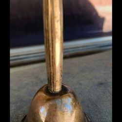 Vintage bress bell