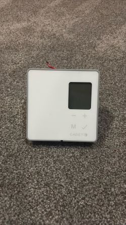 Cadet thermostat lightly used