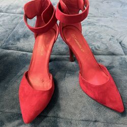 7 Pairs Of High Heels Used $7 Each