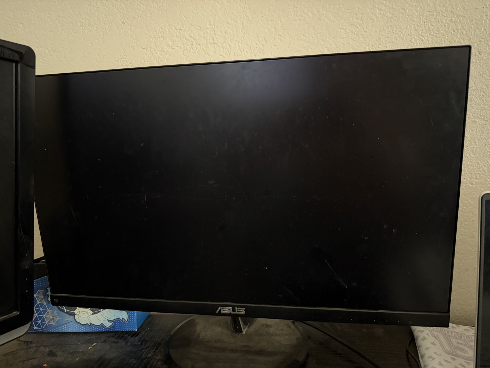 24 Inch Asus Monitor $85