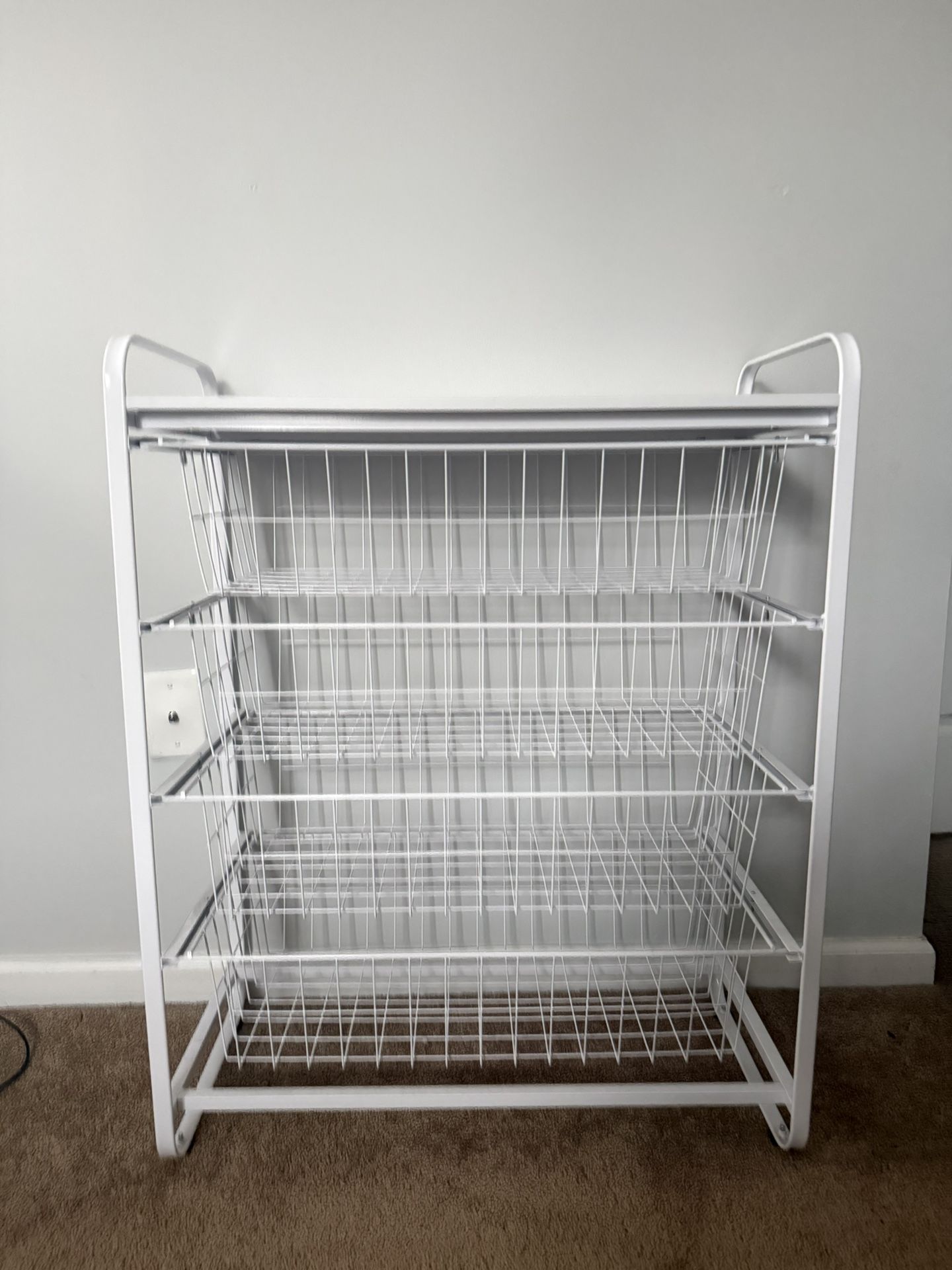 Target Storage Holder