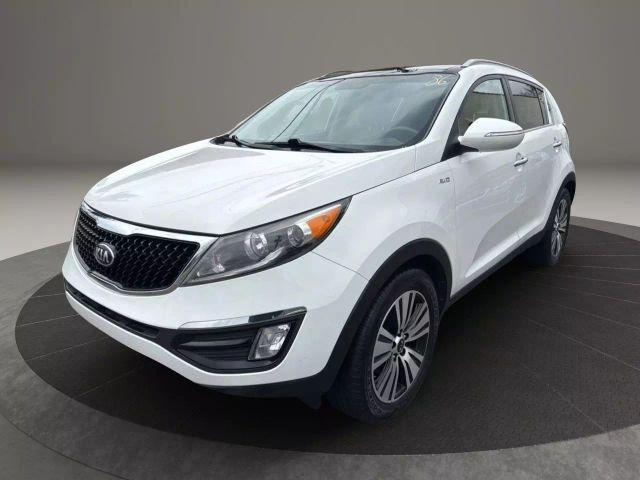 2016 Kia Sportage
