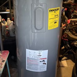 40 Gallon Water Heater 