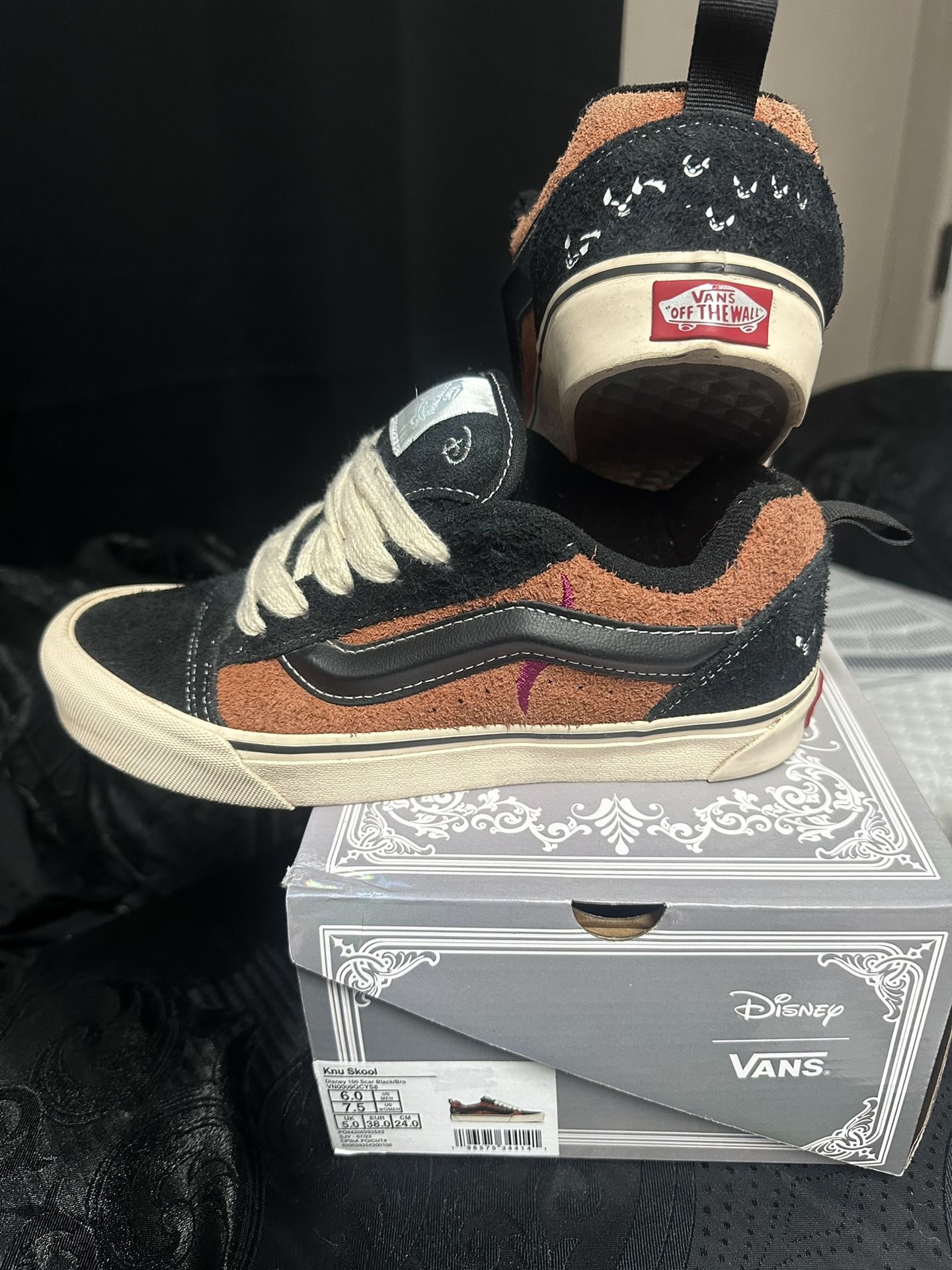 Disney Vans