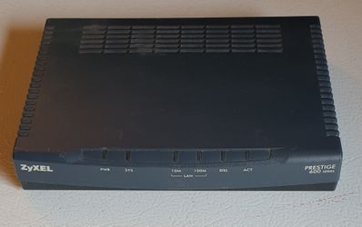 ZYXEL Prestige 645 Modem/bridge