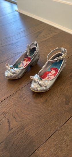 Toddler Girl Dress Up Shoes