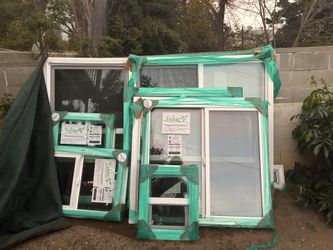 Retro fit Windows (New)