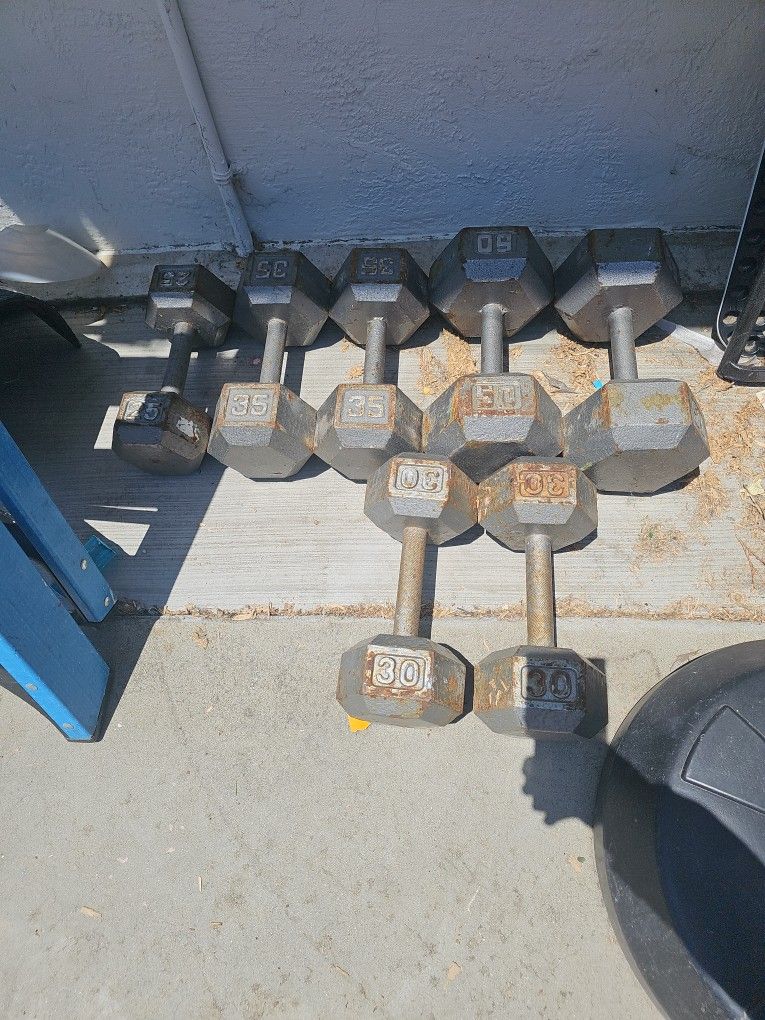 Dumbbells