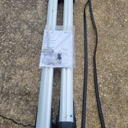 VW atlas Roof Oem Factory  Cargo Carrier Bars