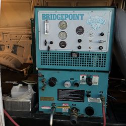 Carpet Steaming Machine