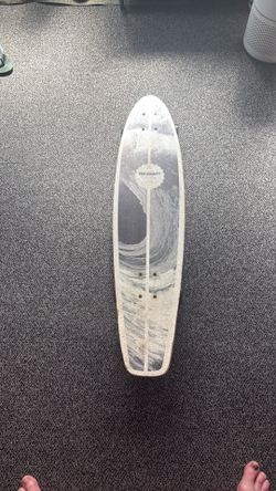 Ten Eighty Longboard Skateboard