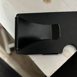 Titan X Black Wallet