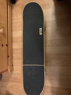 New Stix Skateboard