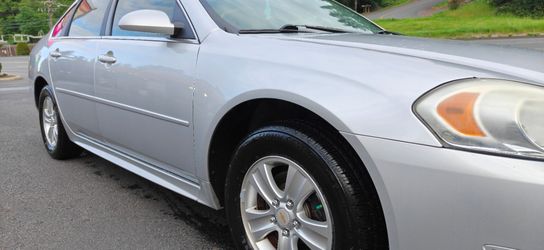 2014 Chevrolet Impala Limited