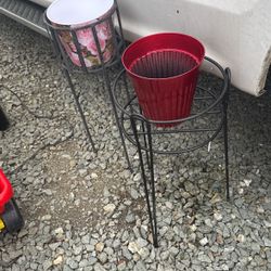 Flower Pots And Holders