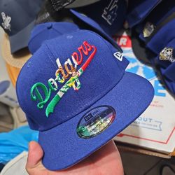 L.A Dodgers Hat Snapback