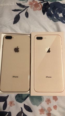 iPhone 8 Plus 256gb