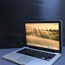 Apple MacBook Pro 13” Intel I5 Processor 8GB RAM 256GB SSD $140