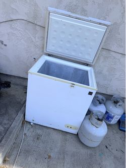 Small Freezer