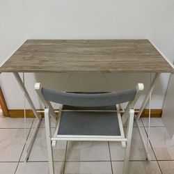 Free! Desk and Chair