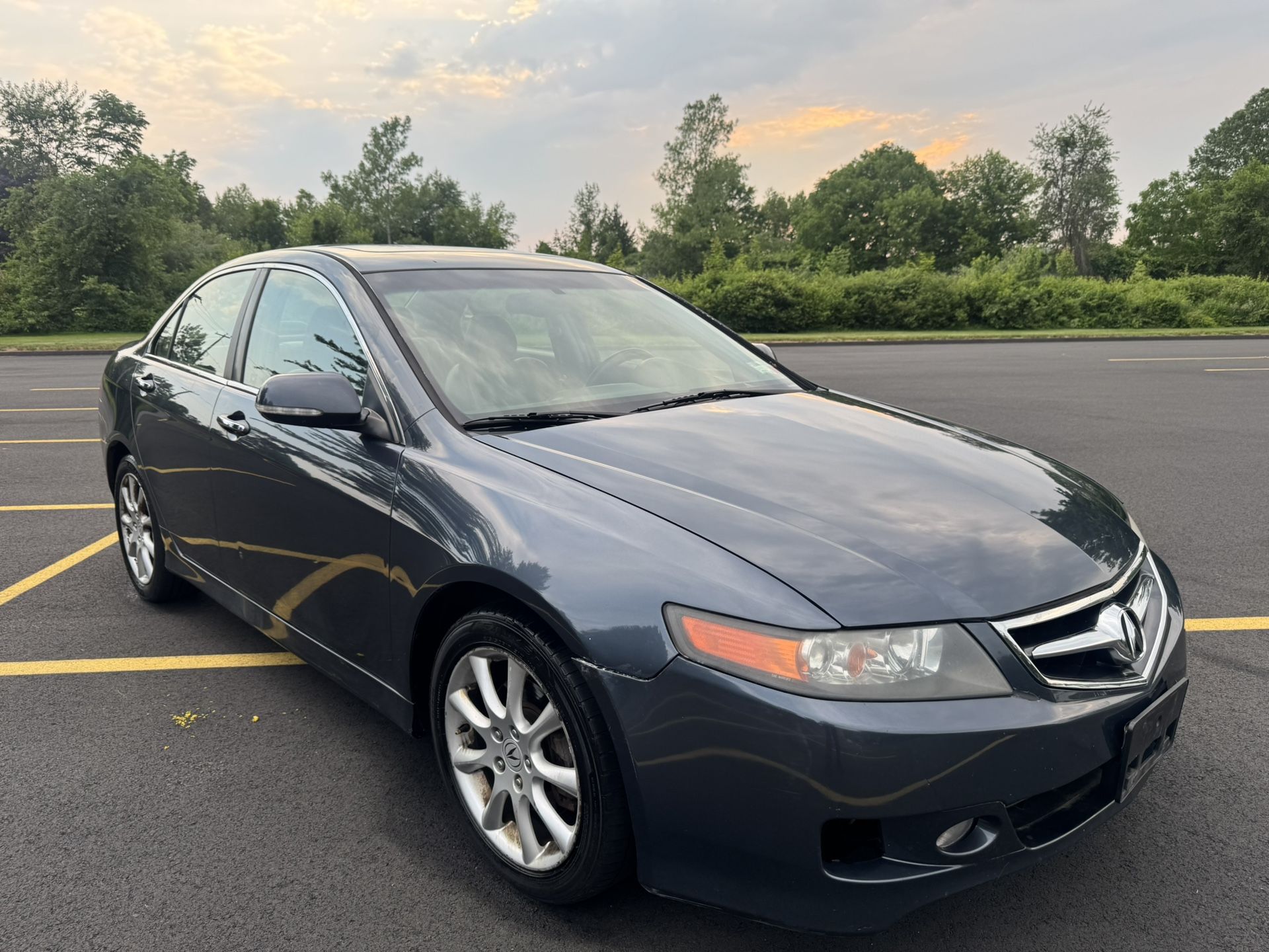 2006 Acura TSX