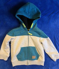 Warm toddler jacket size 24 Months