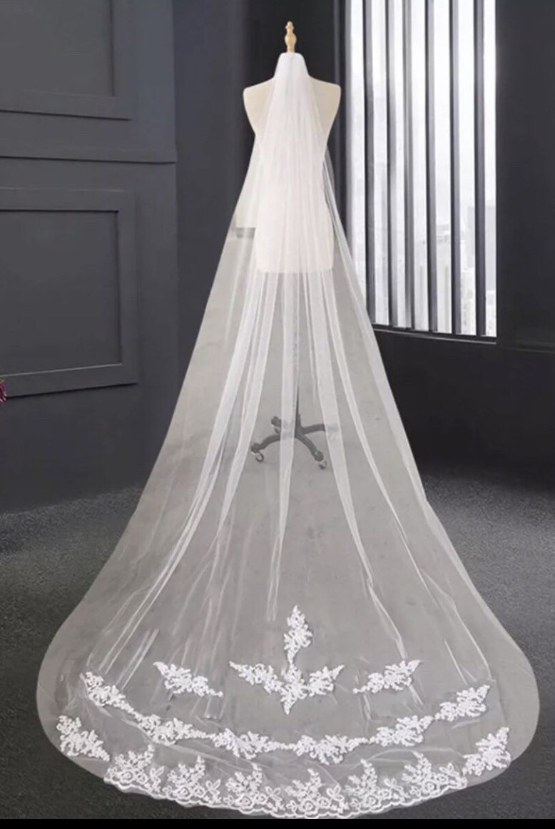 Bridal Wedding Vail new