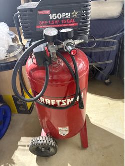 Craftsman  air compressor