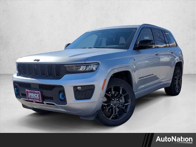 2023 Jeep Grand Cherokee 4xe