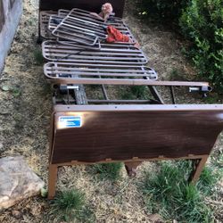 Adjustable Bed Frame/Medical