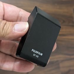 Fujifilm EF-X8 Shoe Mount Flash - Like New Condition