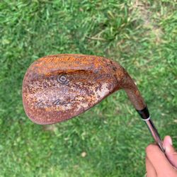 cleveland forged 56 wedge RH