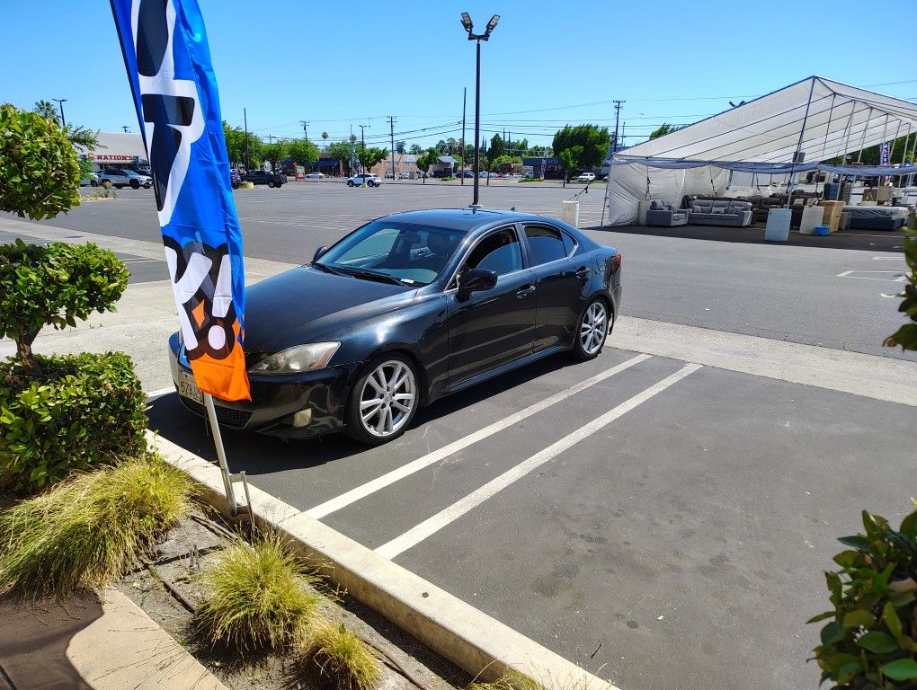 2010 Lexus IS 250