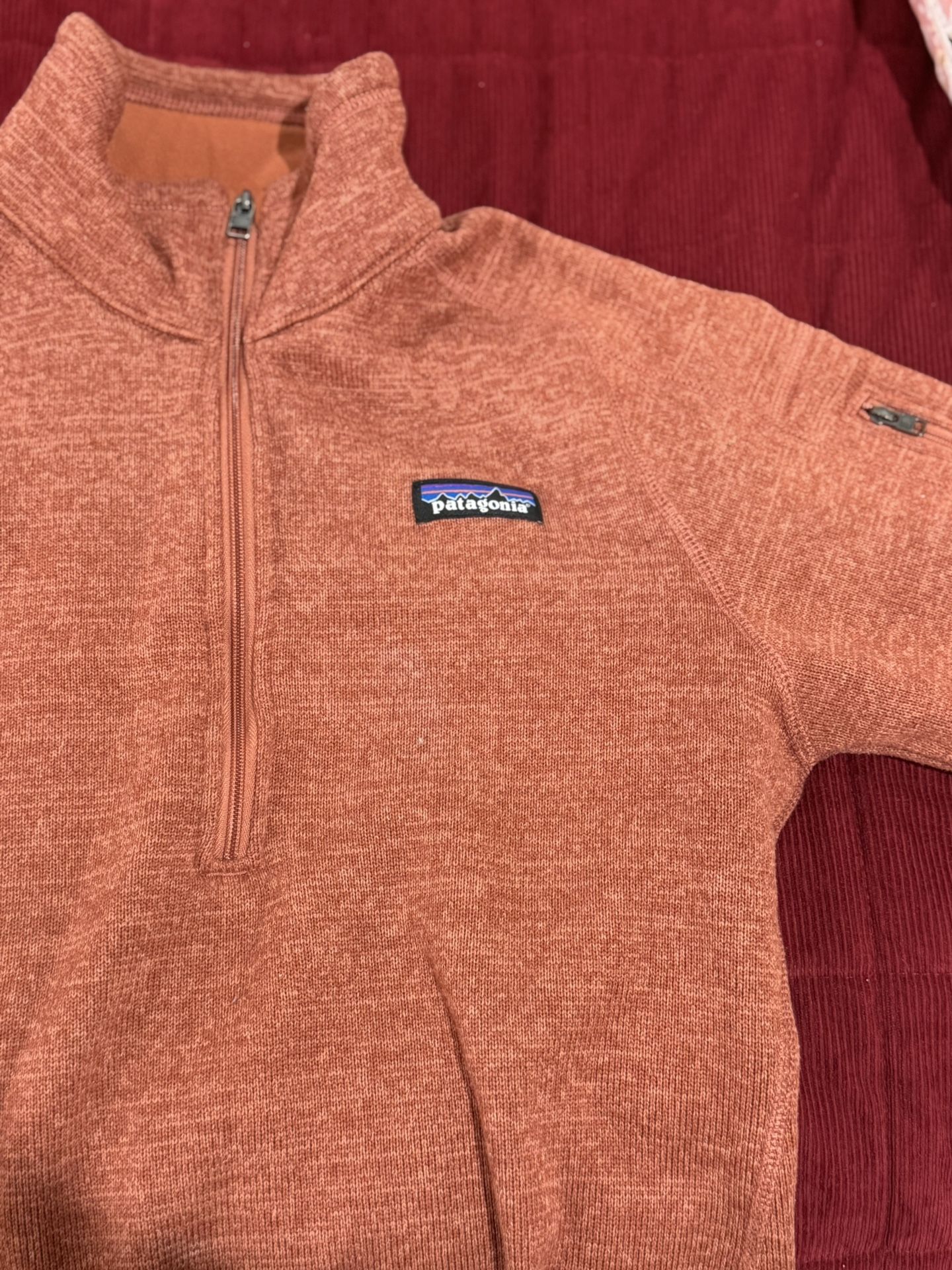 Patagonia Fleece