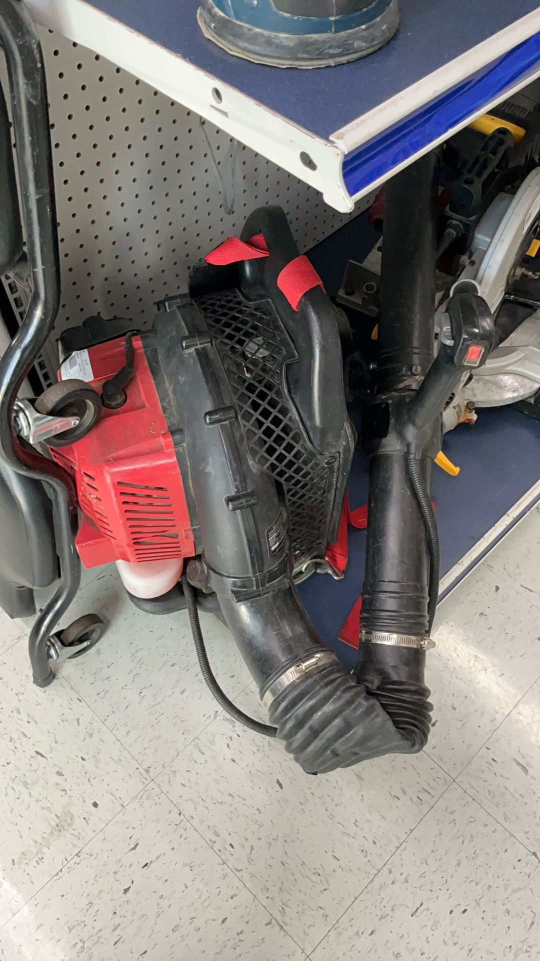 Back Pack Blower
