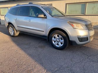 2017 Chevrolet Traverse