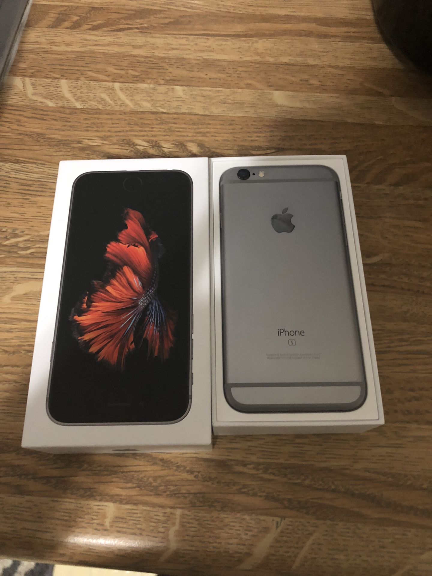 IPhone 6s 32gb unlocked