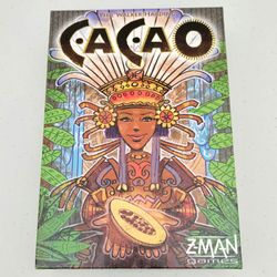 Cacao Board Game by Z-Man Games