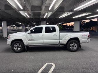 2012 Toyota Tacoma