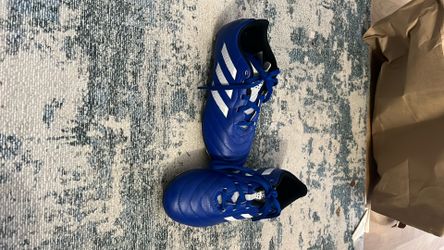 Adidas Soccer Cleats And Shin Guards