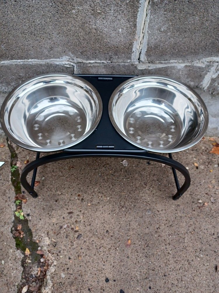 Medium And Large Dogs Feeding trays