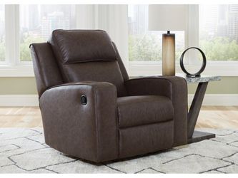 Lavenhorne Umber Recliner