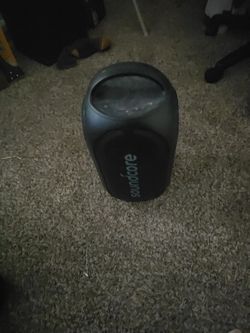 Soundcore Rave 2 Blutooth Speaker