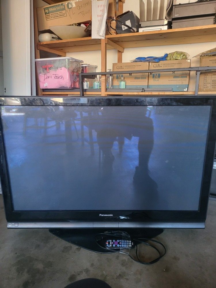 50 Inch TV