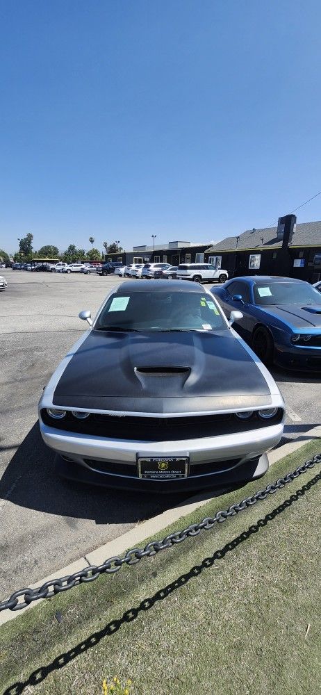 2019 Dodge Challenger