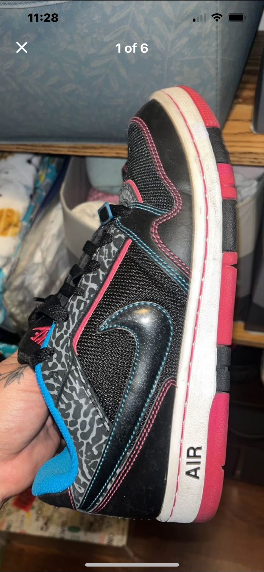 Womens Nikes